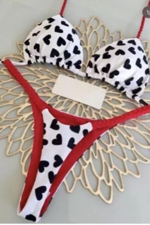 Braided Bikini