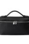 Sleek leather bag