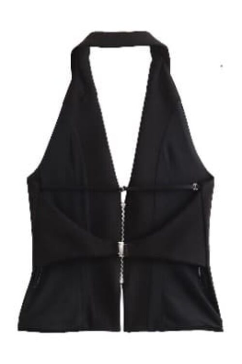Sleek Halter