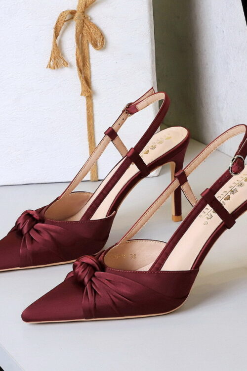 Rosa Heels