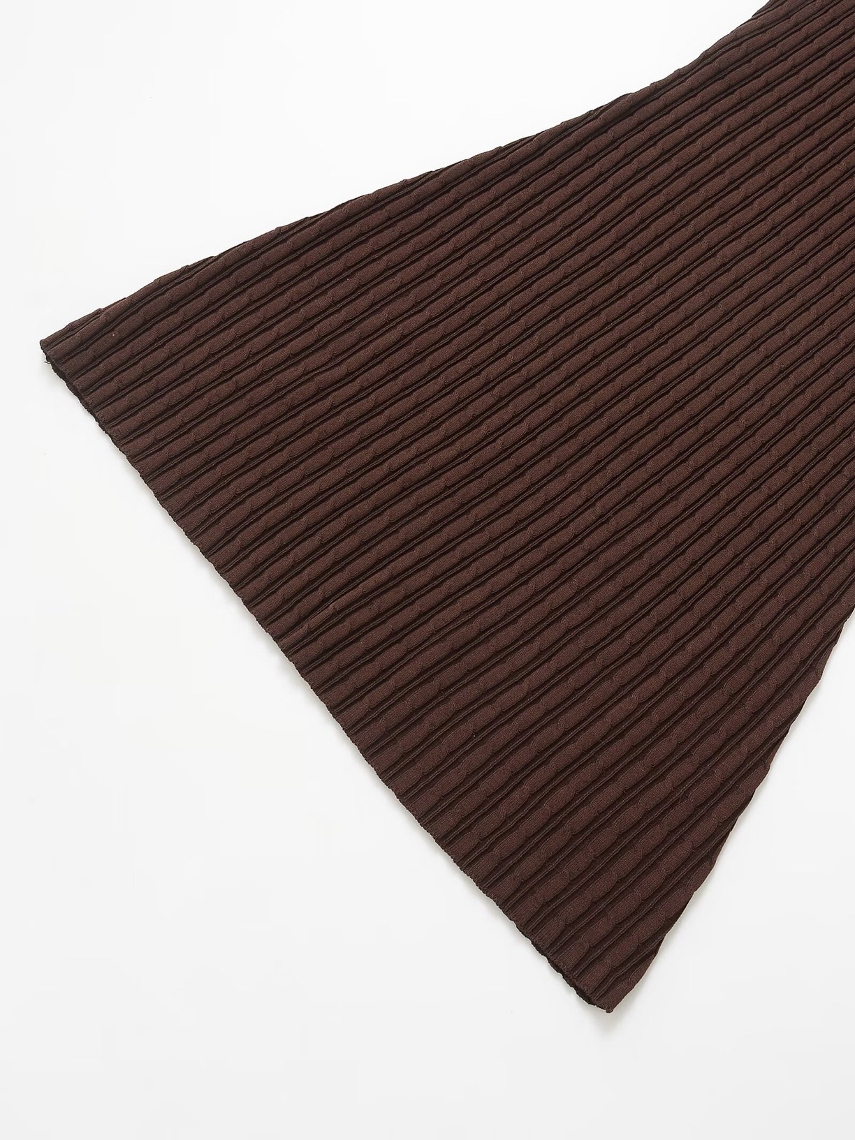 The Cocoa Polo Knit Dress - Image 4